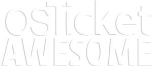 osTicket &mdash; Klantenservicesysteem